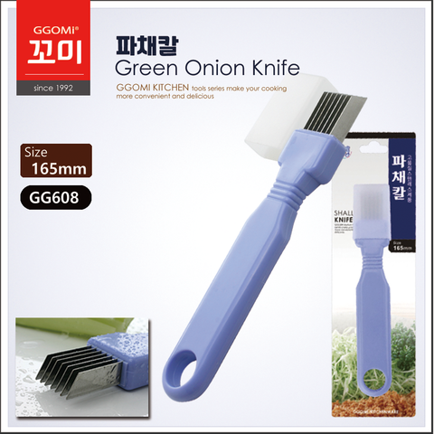  GG608 - GREEN ONION KNIFE 