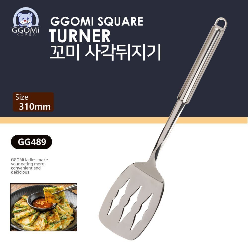 GG489 - GGOMi SQUARE TURNER