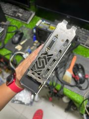 Card Màn Hình AMD VGA SAPPHIRE NITRO RX 570-4GB NITRO 2ND