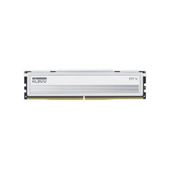 Ram R5-16GB KLEVV FIT V Trắng 6000MHz Mới
