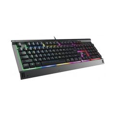 Bàn phím DareU LK145 Led Rainbow Gaming (Đen) Mới