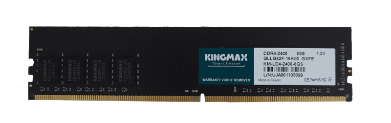 Ram R4-8GB Kingmax Không Tản 2666MHz