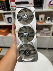 Card Màn Hình Ndivia VGA Galax METALTOP GTX 1660S-6GB 3FAN 2ND