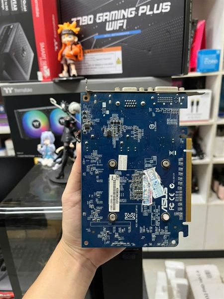 Card Màn Hình Ndivia VGA Asus GT 630-2GB D3 2ND