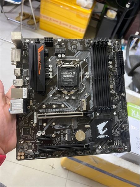Mainboard Gigabyte B360M AORUS GAMING 3 2ND