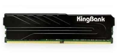 RAM R4-8GB KingBank 2666MHz BH 5/2026 2ND