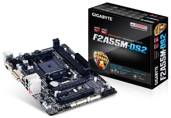 Mainboad AMD Gigabyte GA-F2A55M-HD2
