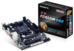 Mainboad AMD Gigabyte GA-F2A55M-HD2