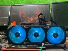 Card Màn Hình VGA GALAX RTX 3080-10GB SG 2ND