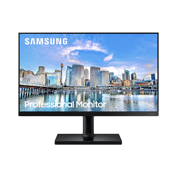 Màn Hình Máy Tính LCD Samsung 27ich LF27T450FQEXXV (27INCH/FHD/IPS/75HZ/5MS/250NITS/HDMI+DP/FREESYNC/MADEINVIETNAM)