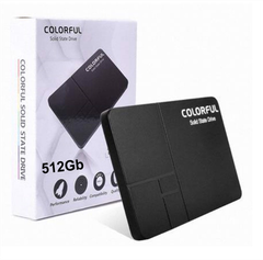 Ổ Cứng SSD Colorful SL500 512GB 2.5