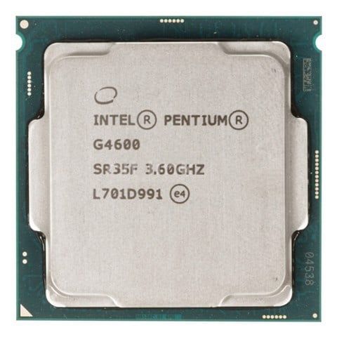 CPU G 4600