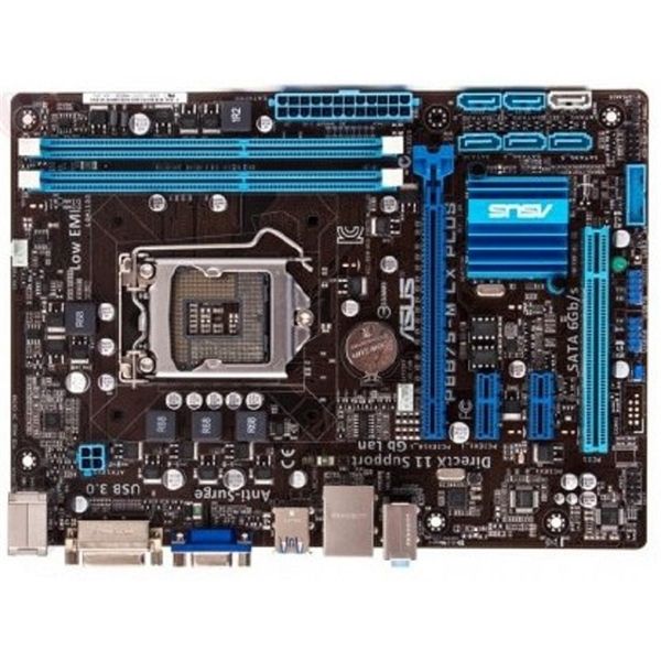 MAINBOARD ASUS P8B75-MLX PLUS DDR3