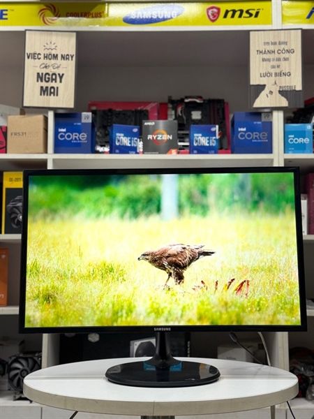 Màn hình Samsung LS27F350FHEXXV (LED/ 27 inch/PLS/1920x1080/60 Hz) 2ND