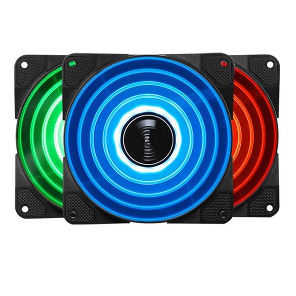 Fan JONSBO FR531 (Black) 1 bo 3fan Mới