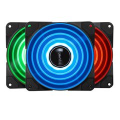 Fan JONSBO FR531 (Black) 1 bo 3fan Mới