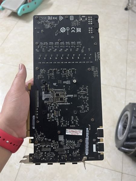 Card Màn Hình AMD VGA Msi Amor RX 1070-8GB 2ND