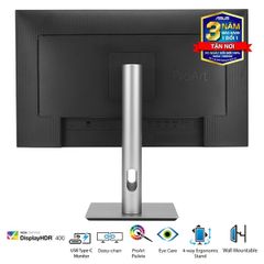 Màn Hình Máy Tính LCD ASUS ProArt Display PA329CRV – 32 inch (hiển thị 31,5 inch), IPS, 4K UHD Mới