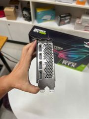 Card Màn Hình VGA MSI Ventus OC RTX 4060-8GB GDDR6 EVO Đen Likenew 6/2027 2ND