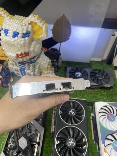 Card Lan Server Dual 10G 2ND