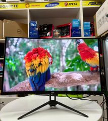 Màn Hình Máy Tính LCD VSP 24ich Cong VL24 75Hz BH 2ND