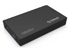 Box ổ cứng Orico 3.5 inch USB 3.0 3588US3 Mới