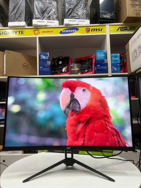 Màn Hình Máy Tính LCD VSP 24ich Cong VL24 75Hz BH 2ND