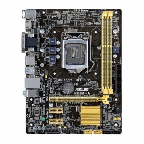 Mainboard ASUS H81M-A 2ND