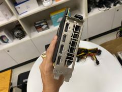 Card Màn Hình VGA MSI Ventus XS GTX 1660-6GB 2ND