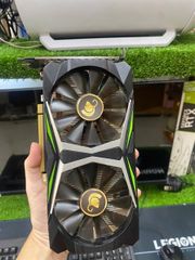 Card Màn Hình Ndivia VGA ManLi RTX 2060S–8GB GDDR6 Twin Cooler 2ND