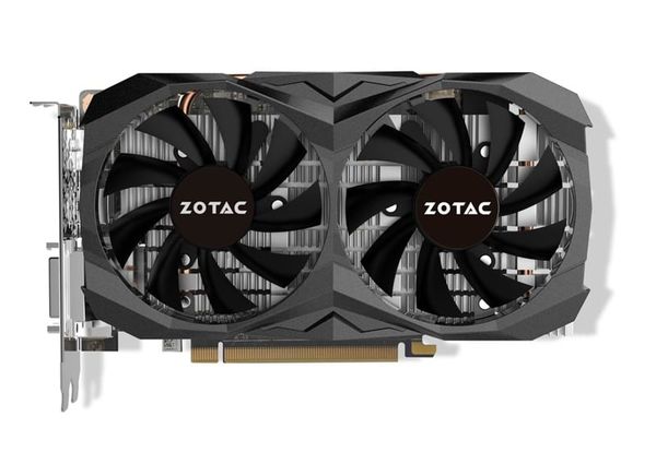 Card Màn Hình VGA Zotac GTX 1060-3GB AMP 2ND