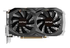 Card Màn Hình VGA Zotac GTX 1060-3GB AMP 2ND