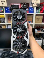 Card Màn Hình Ndivia VGA Colorful iGame GTX 1060-3GB 2ND