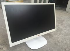 Màn Hình Máy Tính LCD LG 27ich 27MP35 LED IPS Trắng 2ND