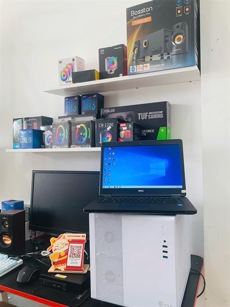 Laptop Dell Latitude E5450, i5 Thế Hệ 5, Ram 8G, Ssd 256G, Màn 14Inch 2ND