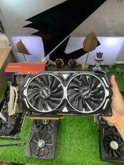 Card Màn Hình VGA MSI AMOR GTX 1080Ti -11G OC 2ND