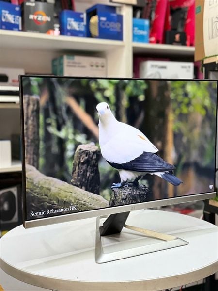 Màn Hình Máy Tính LCD Viewsonic 24ich VX2481 IPS Led 75hz 2ND