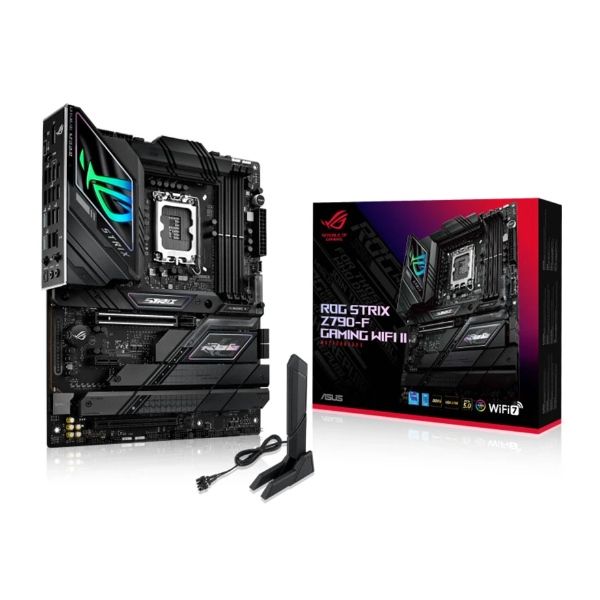 Mainboard Asus ROG Strix Z790-F GAMING WIFI II Mới