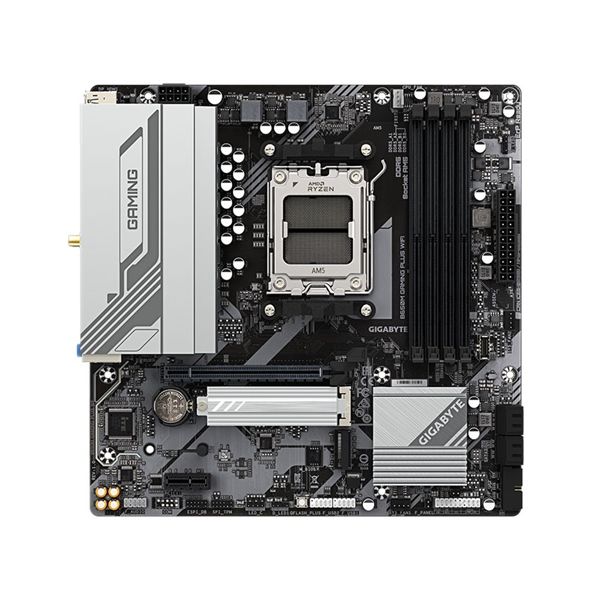 Mainboard Gigabyte B650M GAMING PLUS WIFI DDR5 Mới