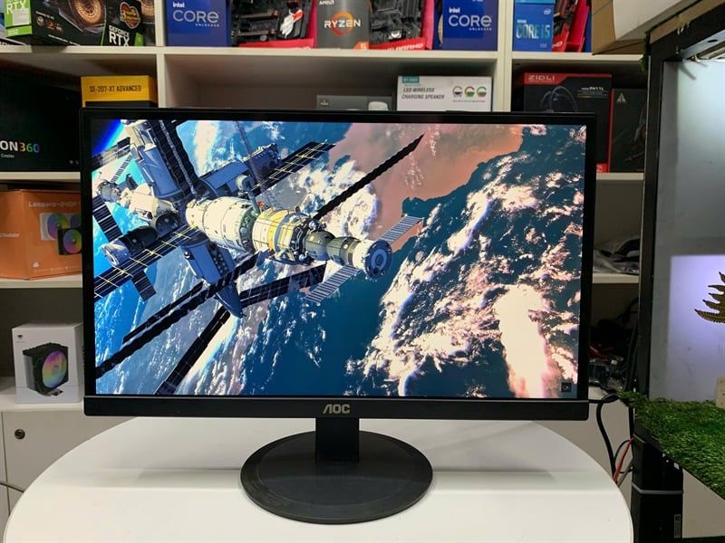 Màn Hình Máy Tính LCD AOC 22inch I2280SWD 2ND