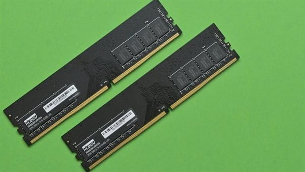 Ram R4-8GB Klevv 2666 2ND