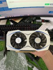 Card Màn Hình Ndivia VGA Asus Dual GTX 1050-2GB 2ND