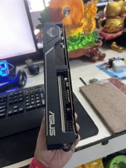 Card Màn Hình AMD VGA Asus Tuf Gaming RX 5600XT-6GB 2ND