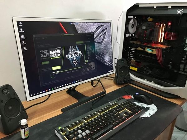 Màn hình Knighteen Hank MHA27F 27 inch IPS 2ND