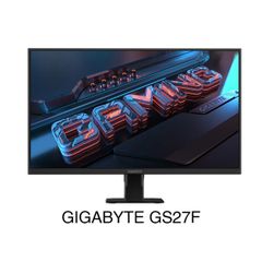 Màn Hình Máy Tính LCD Gigabyte 27ich GS27FA | 27 inch, Full HD, IPS, 180Hz, 1ms,BH 2027 Likenew 2ND