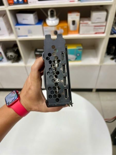 Card Màn Hình VGA EVGA GeForce RTX™ 3080-10GB XC3 ULTRA GAMING GDDR6X V2 2ND