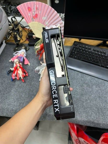 Card Màn Hình Ndivia VGA Asus Dual RTX4060Ti-8GB BH 09/2026 2ND