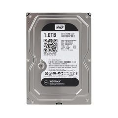 Ổ Cứng HDD Western Digital WD 1TB Black (3.5Inch/ 7200rpm/ 64MB/ SATA3) Mới