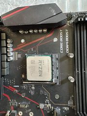 Combo AMD X570 Ryzen 9 5900X