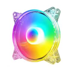 FAN CASE Coolmon K9 RGB Mới